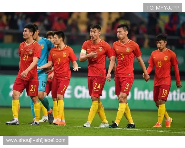 中国足球世界杯之路：历届参赛情况与未来发展展望