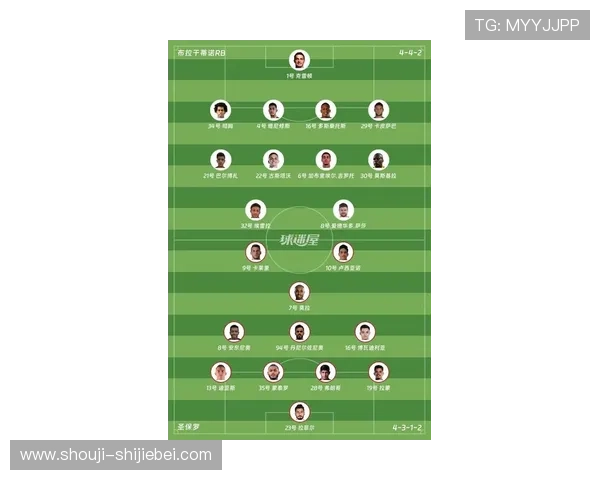 2026年巴西世界杯阵容变化趋势及关键球员展望