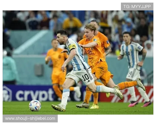 梅西在卡塔尔世界杯的难忘照片集带你重温足球历史